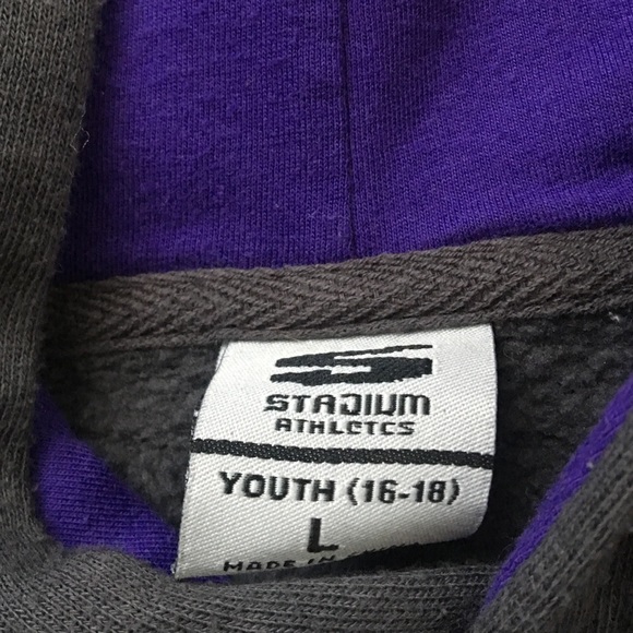 TCU hoodie - Picture 5 of 5